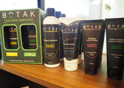 Produits Botak