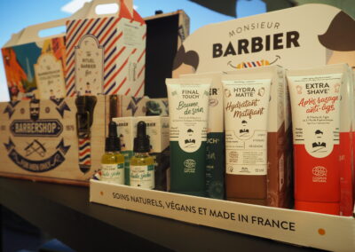 Produits Barbier